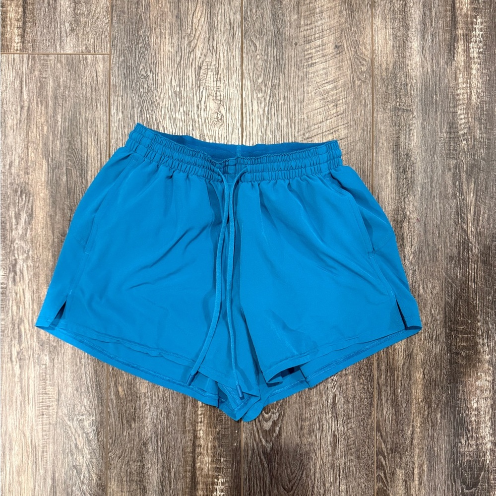 Lululemon women  running shorts